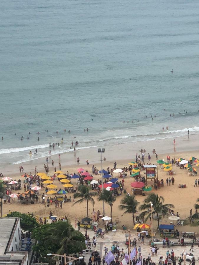 Apartamento Iracema Fortaleza Exteriér fotografie